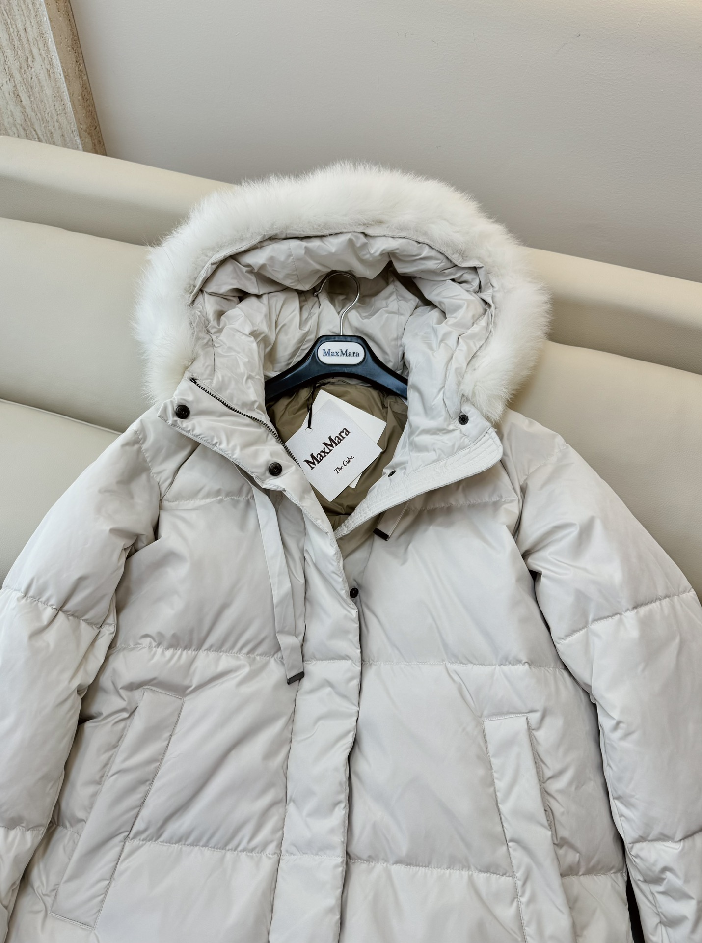 Max Mara Down Jackets